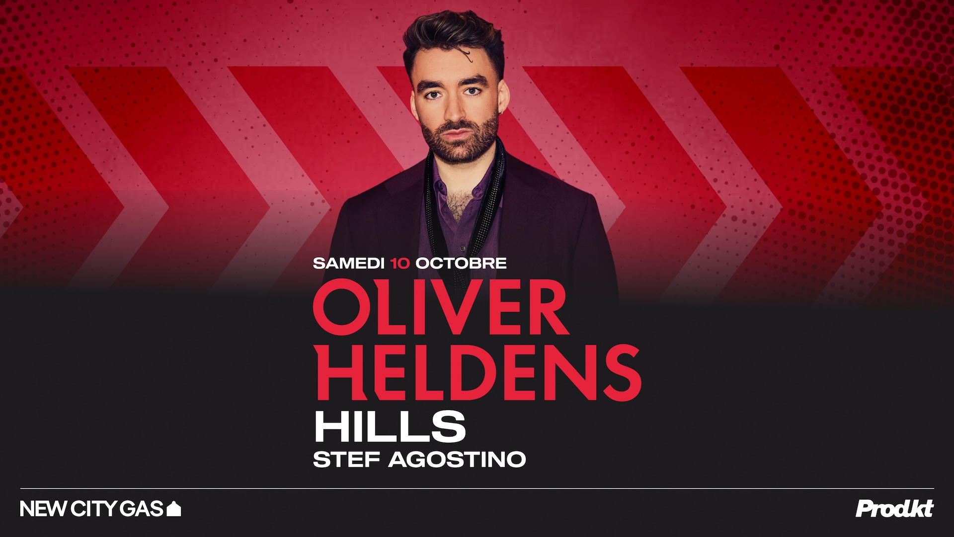 Oliver Heldens, HILLS