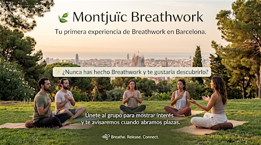 Montjuïc Breathwork