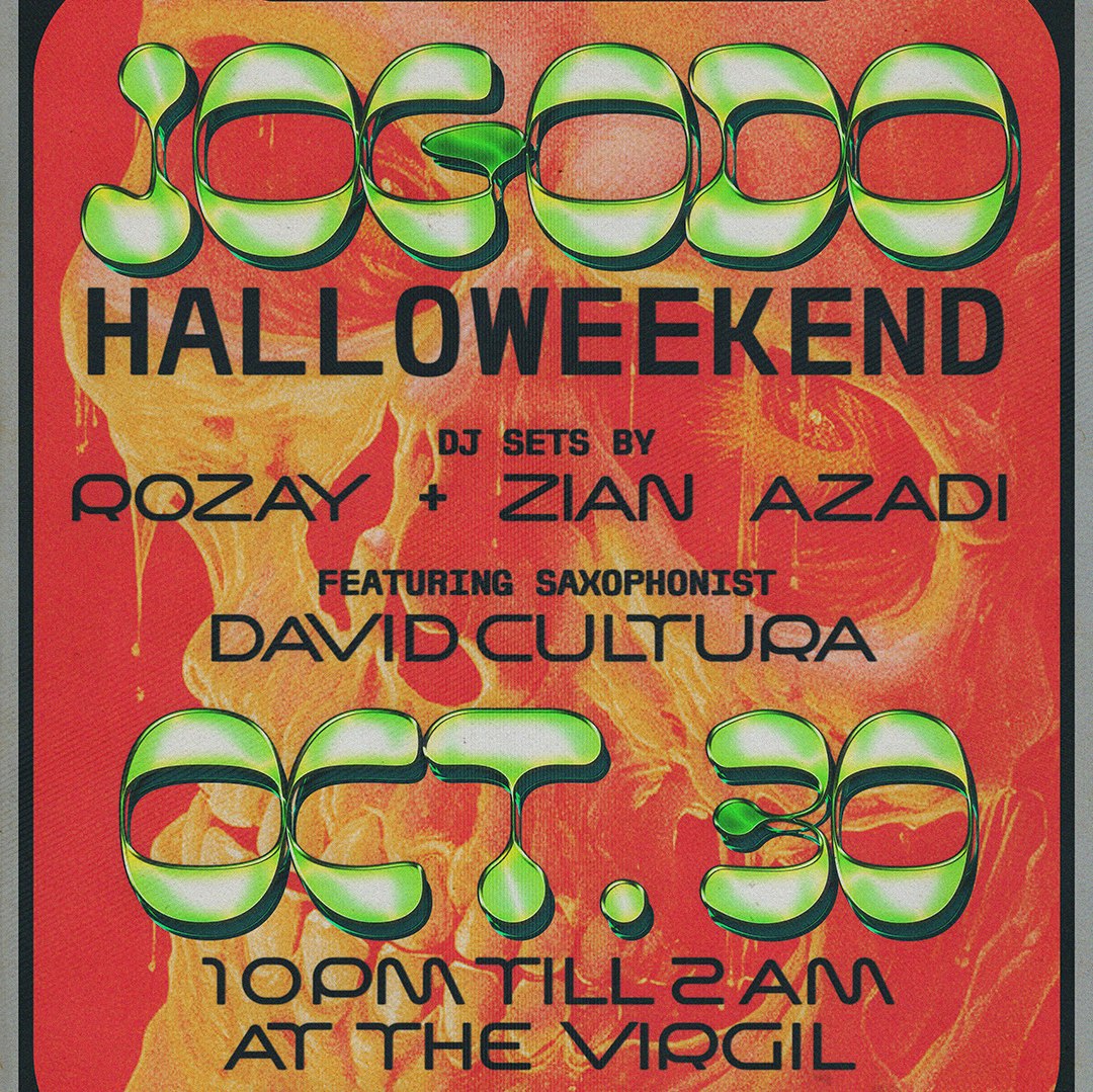 JOGODO: Halloweekend