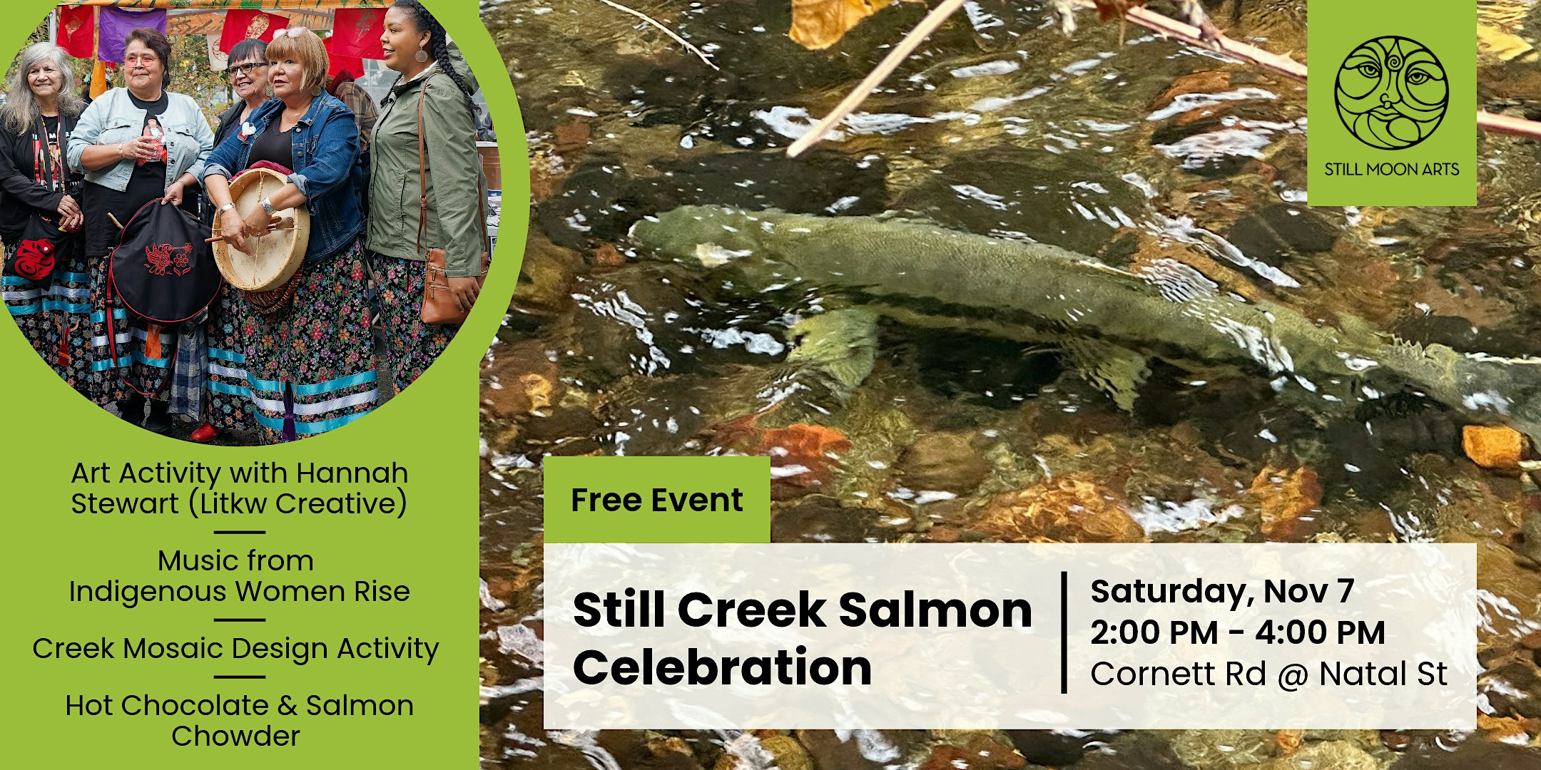 Still Creek Salmon Celebration