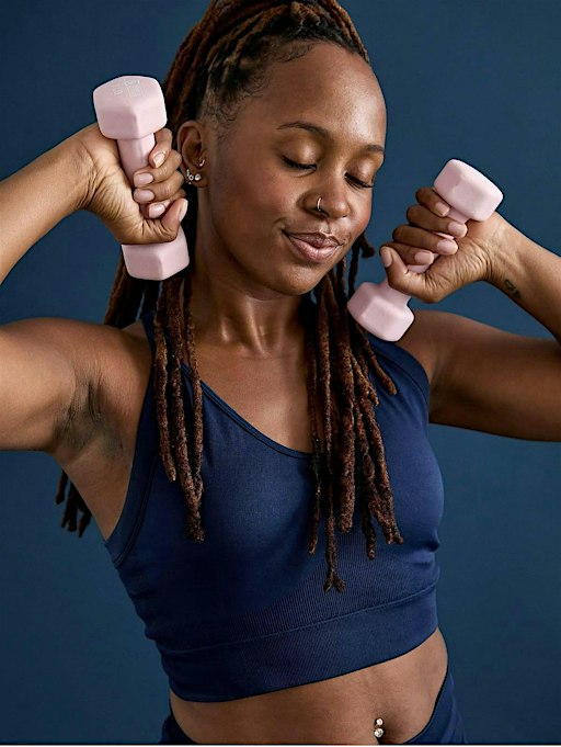 Get a Grip: THE BLACK A$$ PILATES CLASS