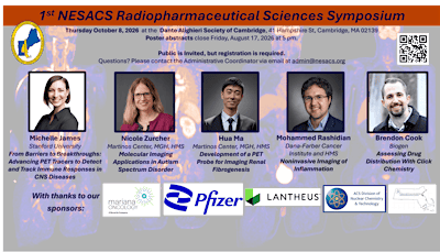1st NESACS Radiopharmaceutical Sciences Symposium