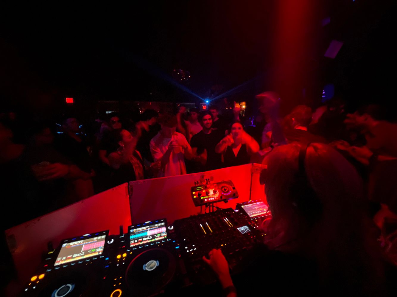 Sleepy & Boo afterhours - Manhattan 