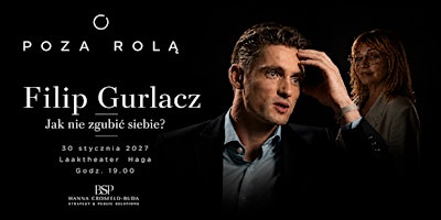 POZA ROLĄ - Filip Gurłacz