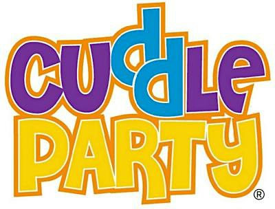 CUDDLE PARTY - TEMPLE OF TENDERNESS  - OCTOBER 18 -  MILTON MA -  MA