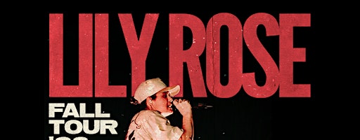 Lily Rose VIP Experience (Austin, TX - RADIO/EAST)