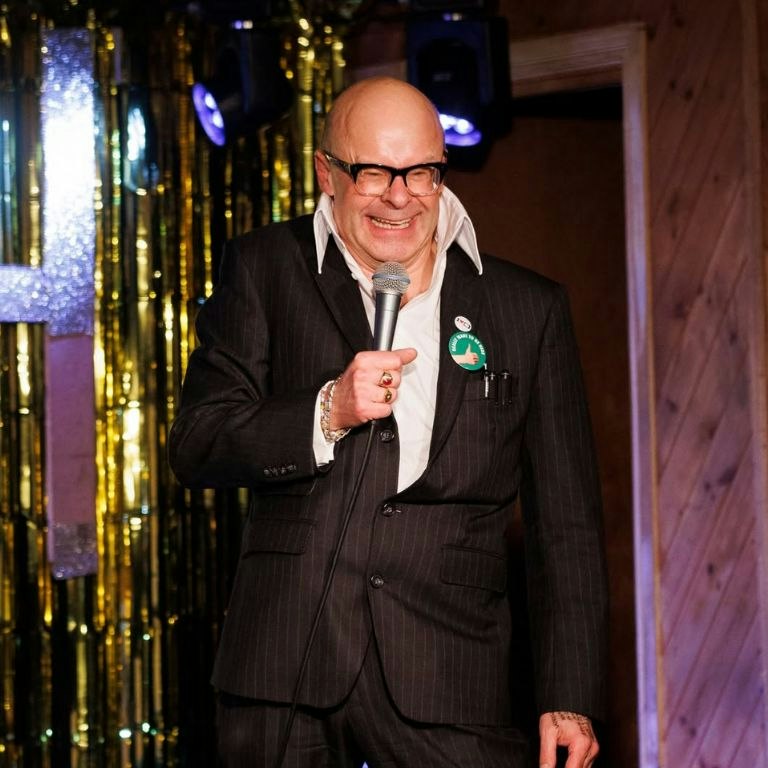 K2B Presents... Harry Hill WIP