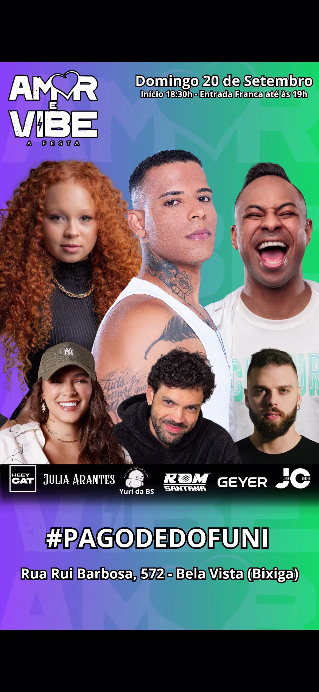 Pagodão Na Funilaria Com Rom Santana + Show Jean Oliver
