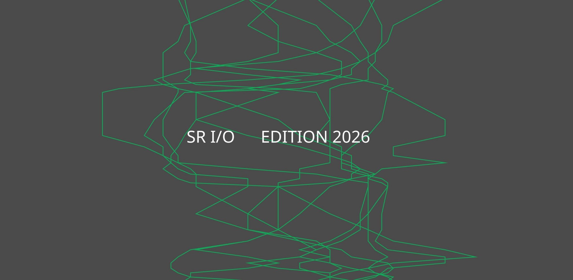 Stochastic Resonance I/O 2026
