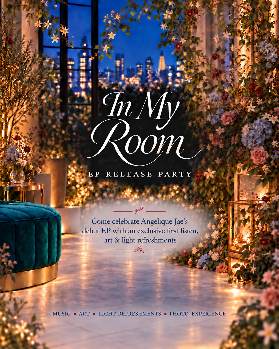 EP Release Party
