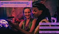 Tango Wednesdays @ Motor City Wine