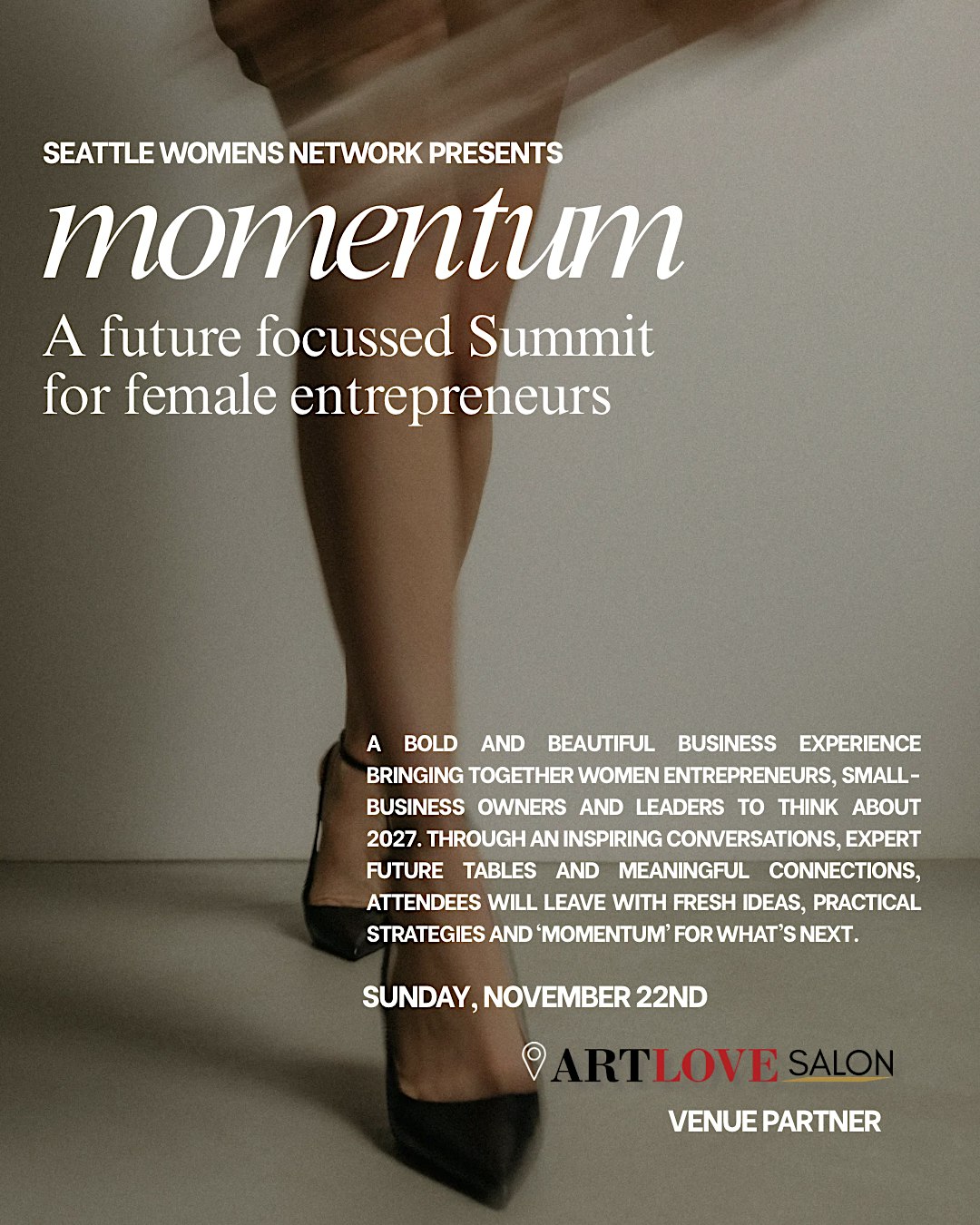 Momentum: Business Women’s Summit
