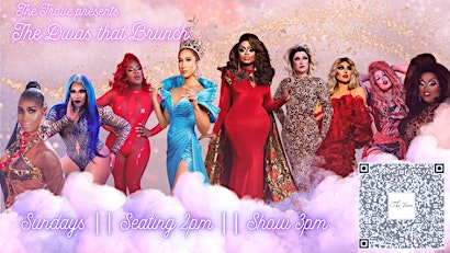 The Trove Presents:The Divas that Brunch