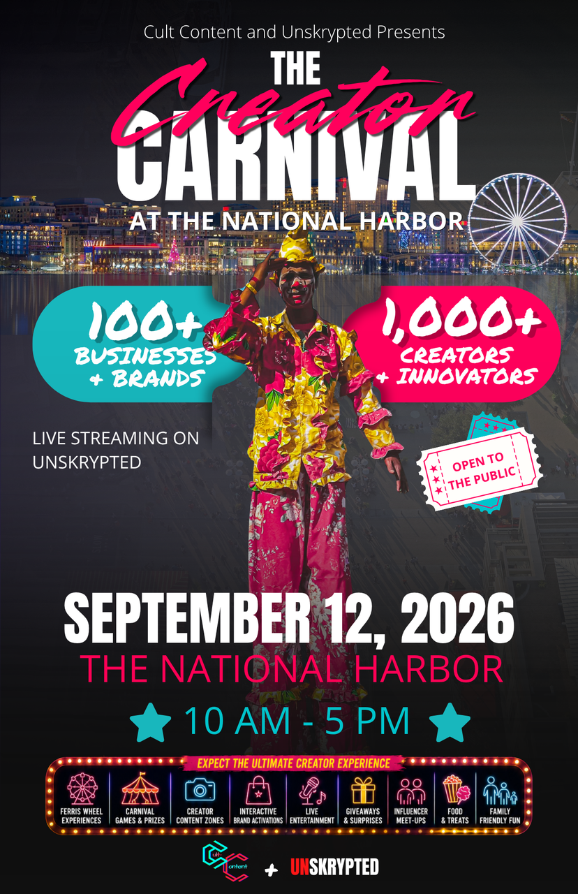 Culture Commerce Carnival