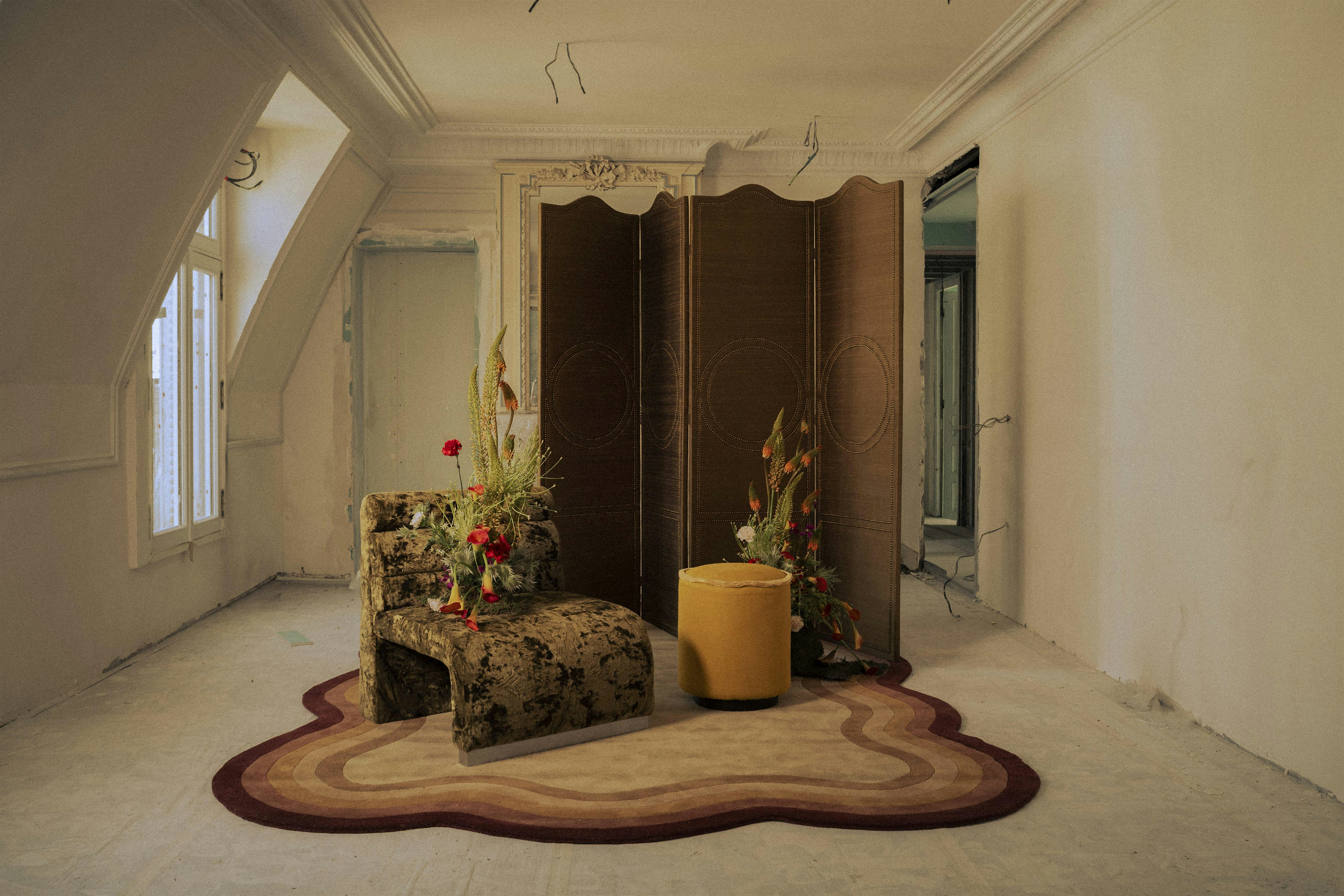 Maison Kyka x Paris Design Week • Regards croisés avec Hortense Leluc