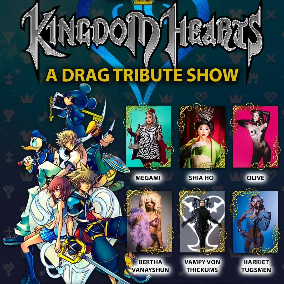 Kingdom Hearts