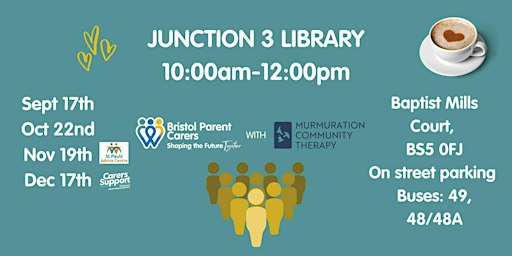 SEND Together  | Global Majority SEND parent monthly meeting