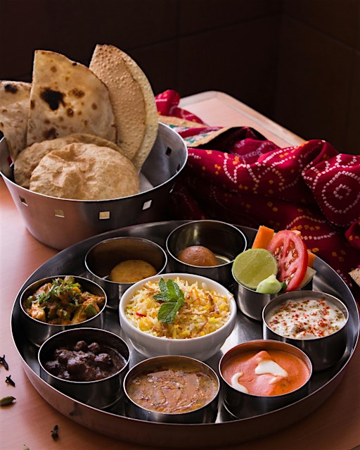 South Indian cookery workshop