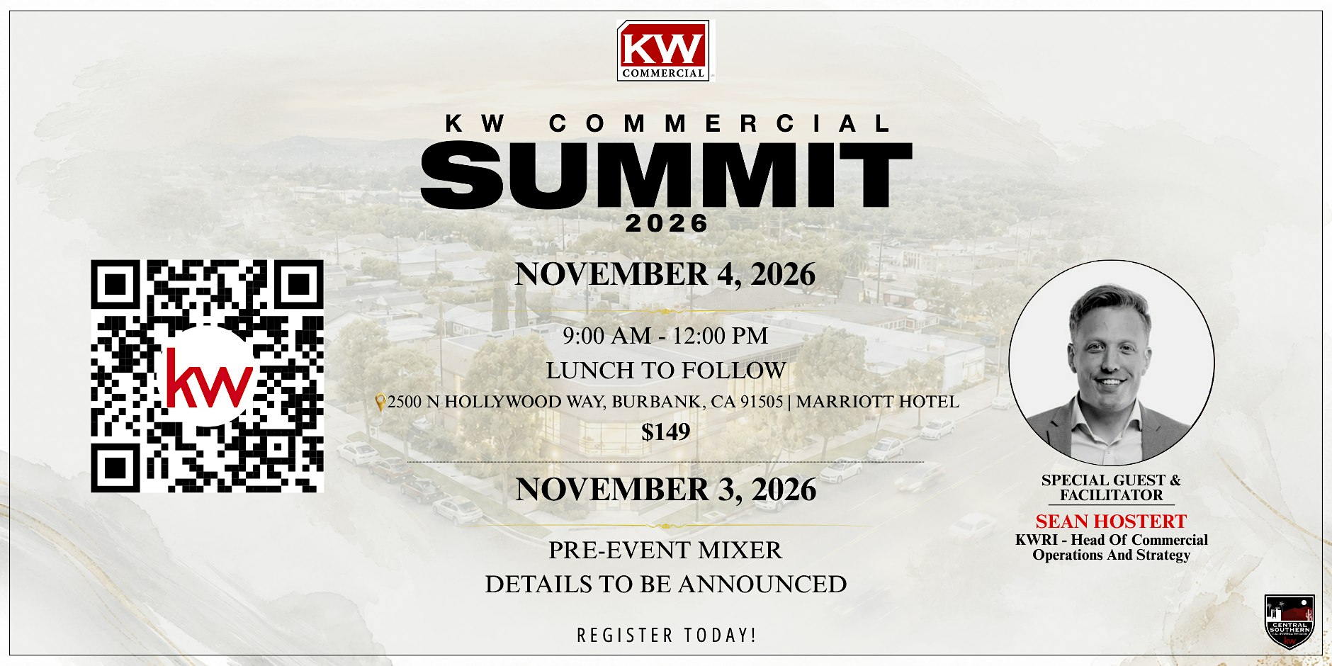 KW Commercial Summit 2026