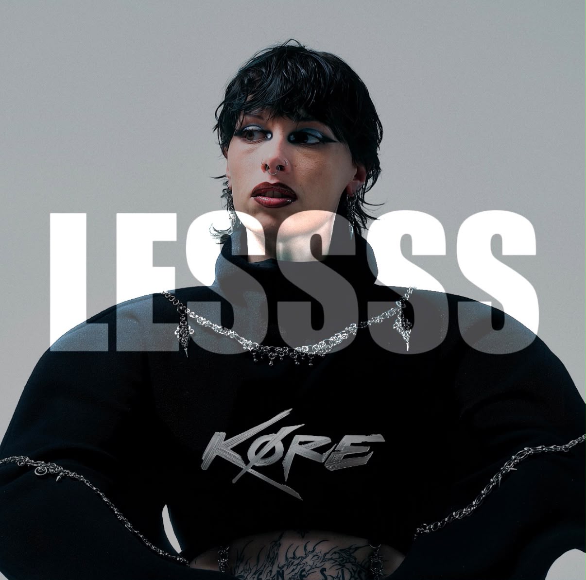 KØRE INVITES LESSSS (TECHNO)