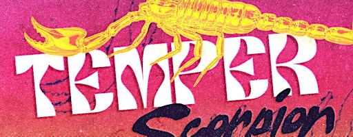 TEMPER X SCORPION
