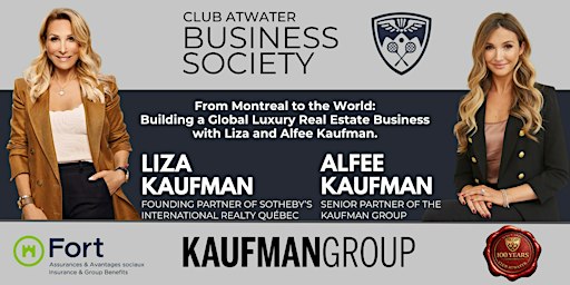 From Montreal to the World: Building a Global Luxury Real Estate Business
