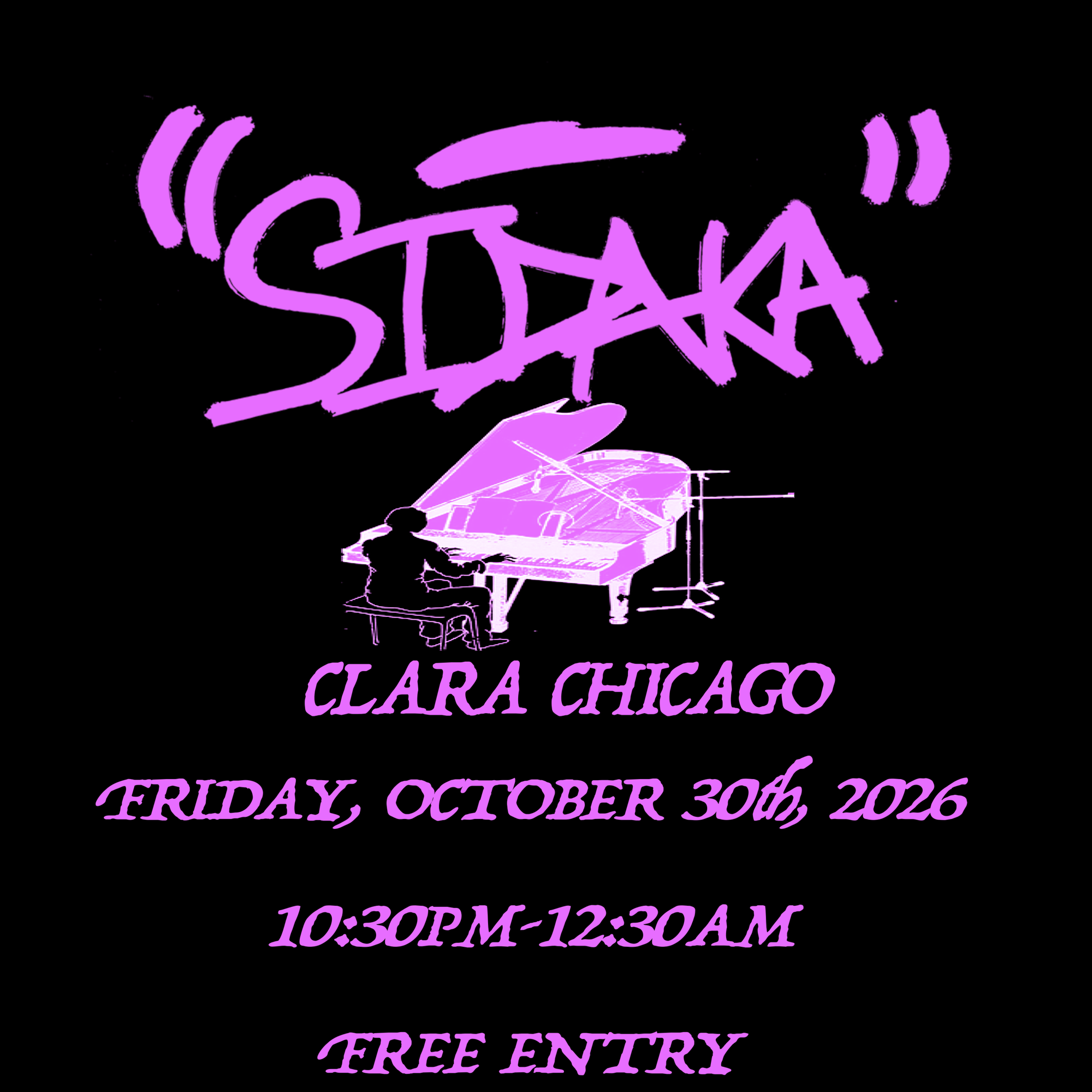 Sidaka (Live)