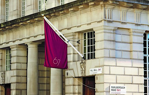 Ribera del Duero at 67 Pall Mall