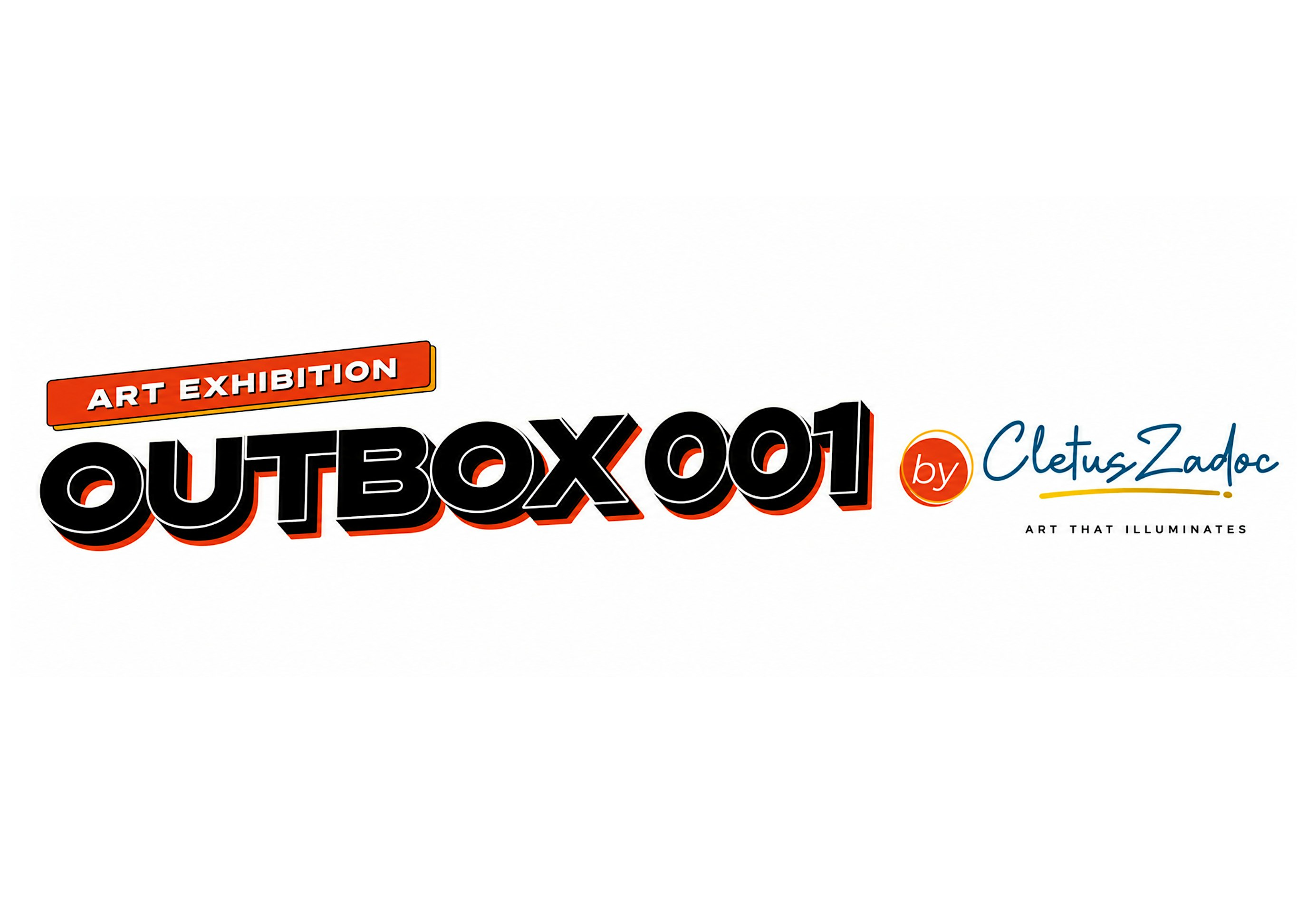 OUTBOX 001 Art Exhibition