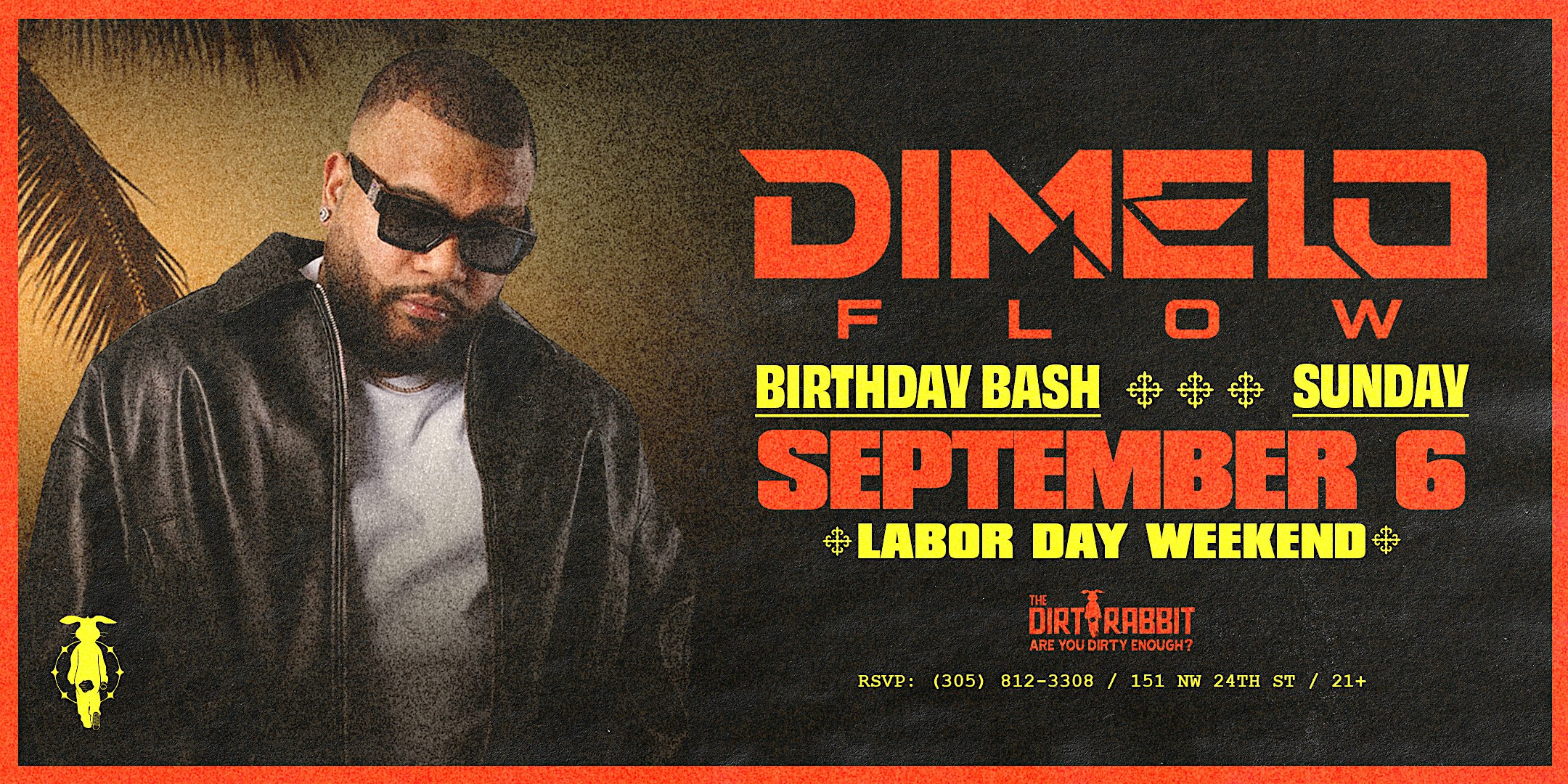 Dimelo Flow @ The Dirty Rabbit
