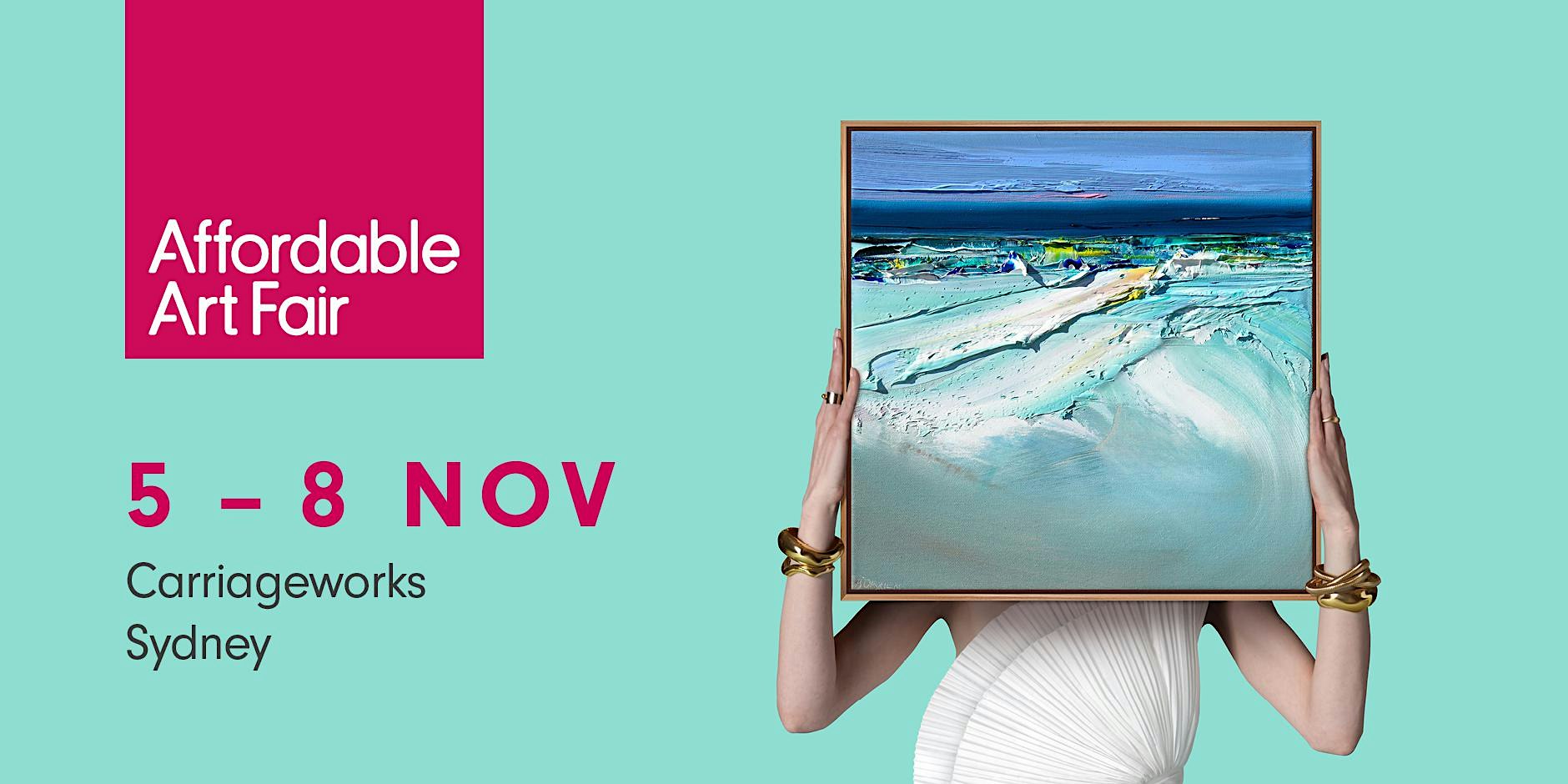 Affordable Art Fair Sydney