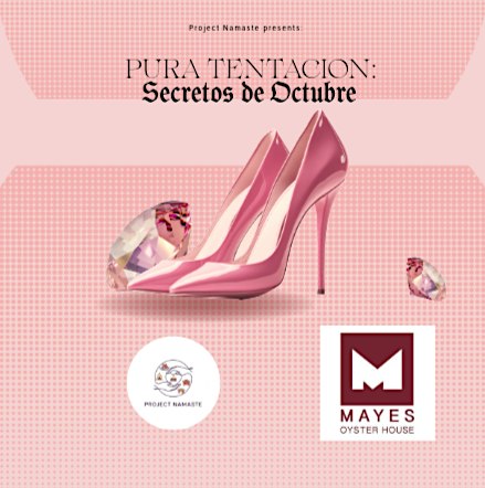 PURA TENTACION: Secretos de Octubre