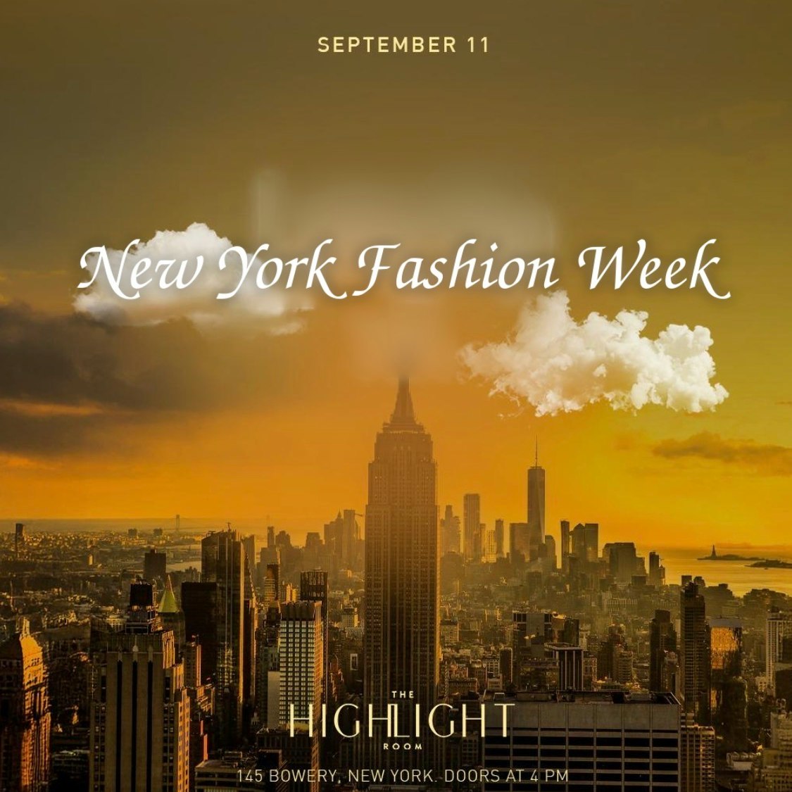 New York Fashion Week Edition 