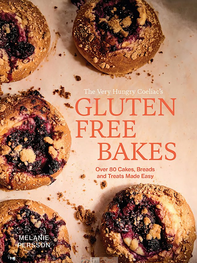 The Very Hungry Coeliac’s Gluten-Free Bakes Book Launch