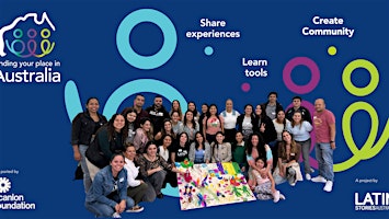 Finding your place in Australia Workshop 2026