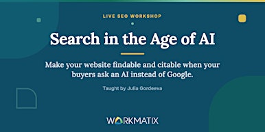 Search in the Age of AI: How to Future-Proof Your Website