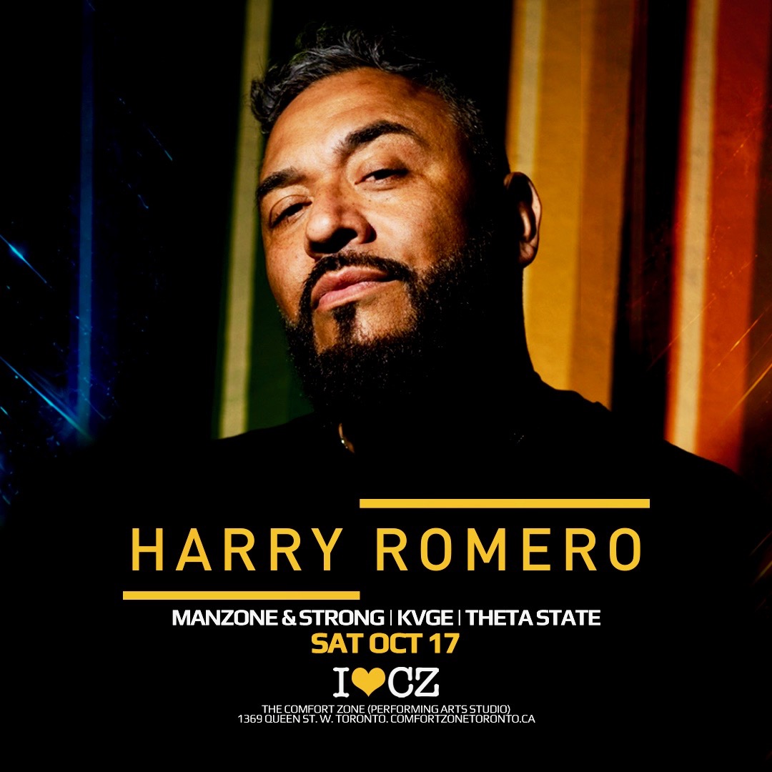 Morning Mass pres. Harry Romero