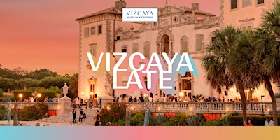 Vizcaya Late: Artists at Work