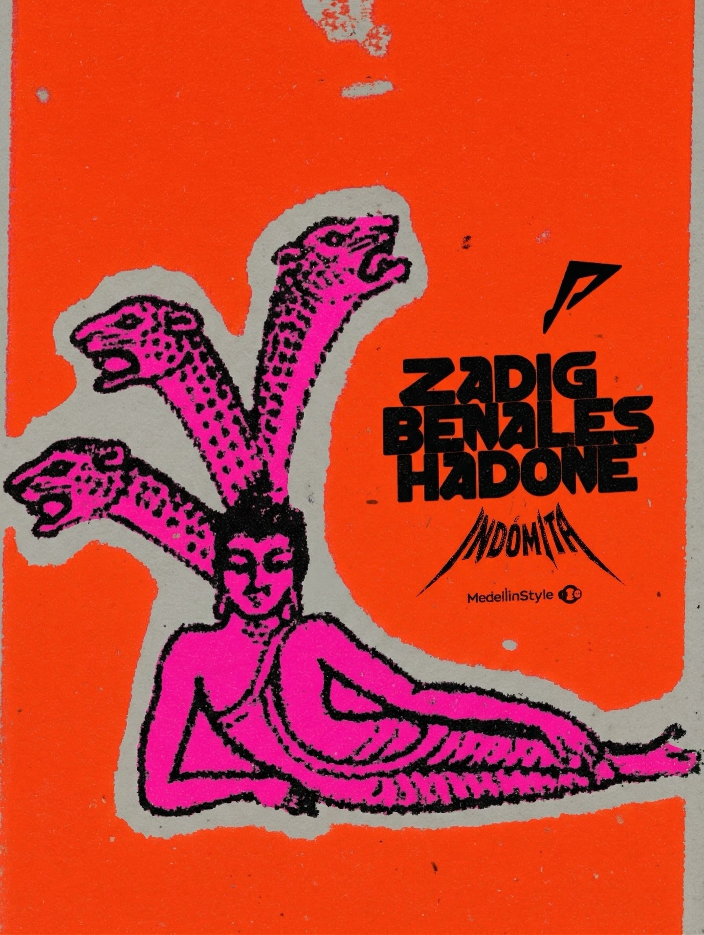∴ ∴ ∴ ∴ ∴ FREEDOM ROAD TO 2027: Zadig + Hadone + Benales— — ∴ — ⌇ — ∴