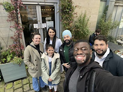 Manchester Meetup (hosted by Vitiligo Allies)
