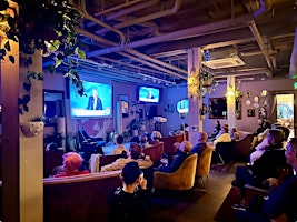 Manny's Election Night Watch Party!