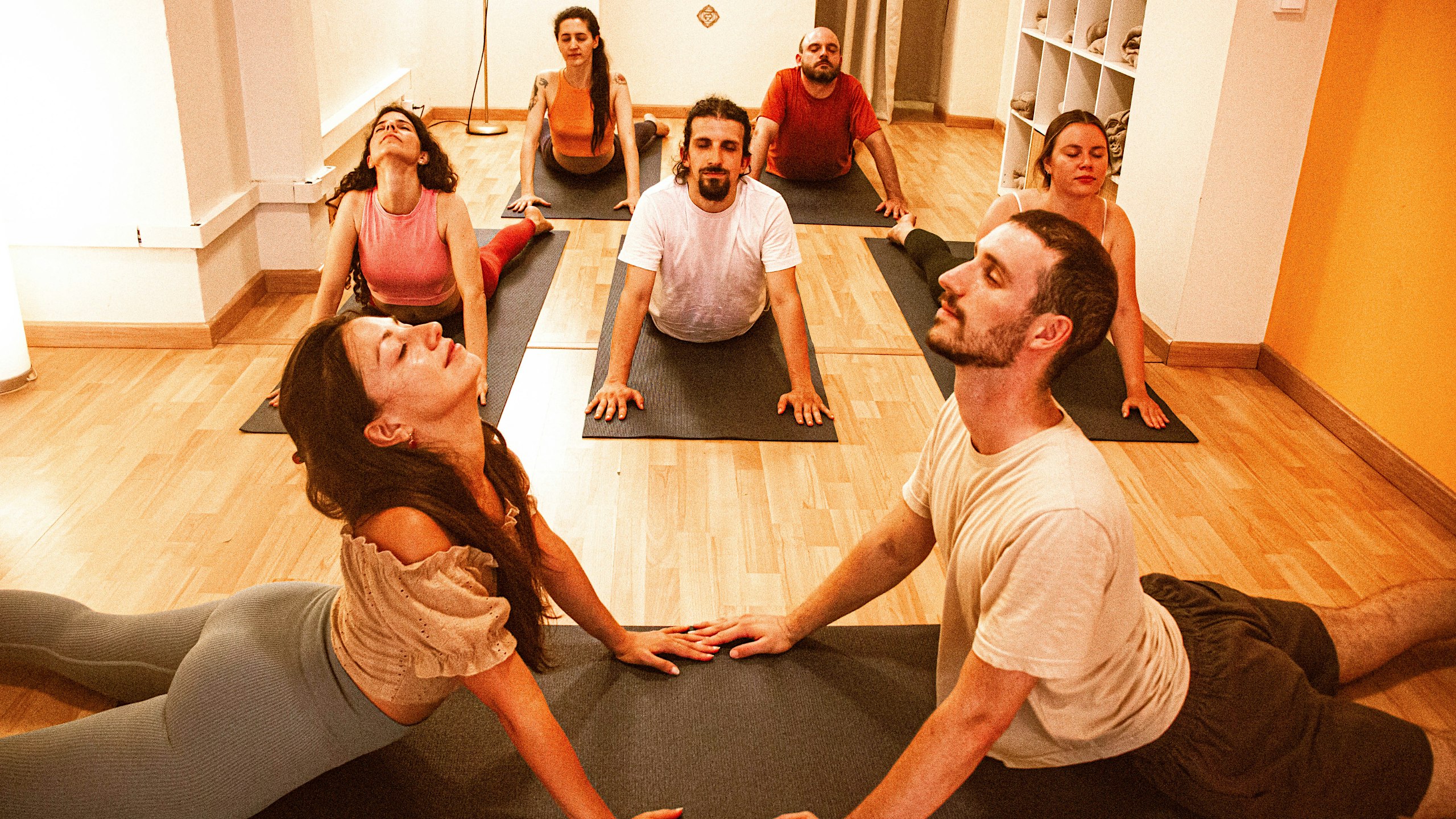 Introducción Curso Tantra Yoga