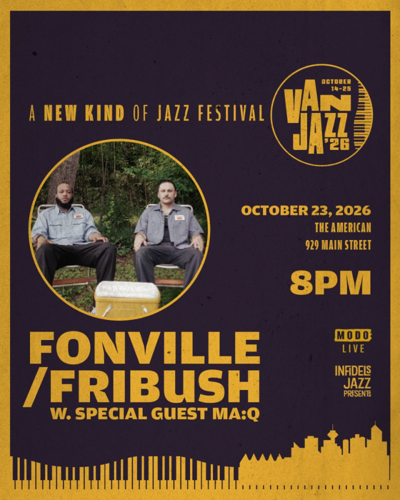Fonville X Fribush with MA: Q