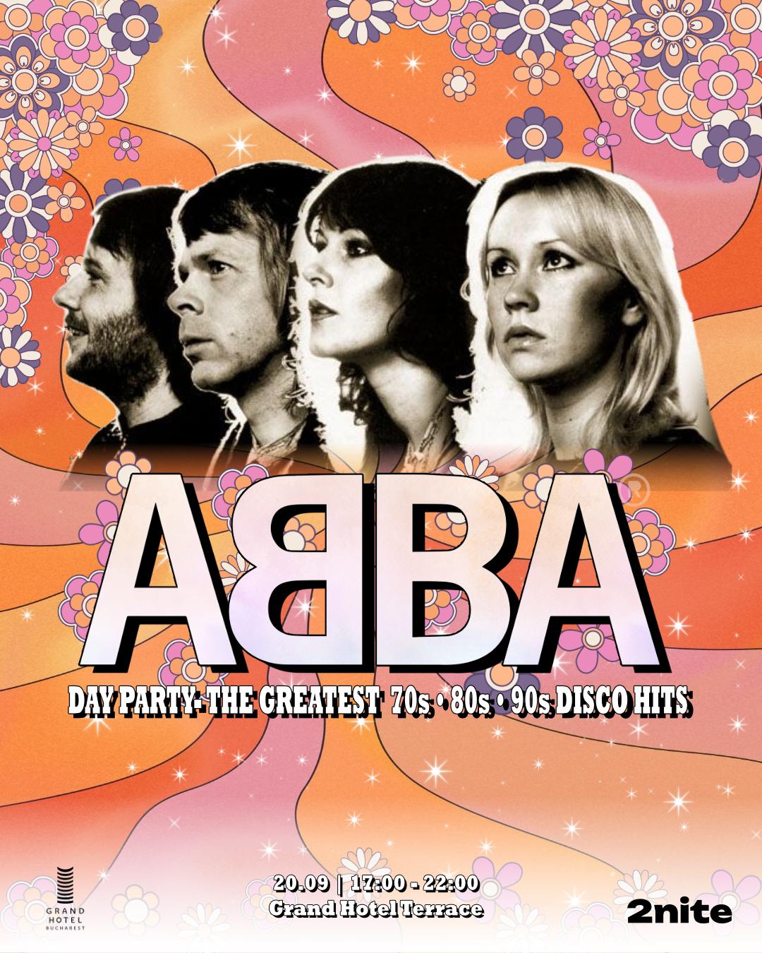 ABBA - DAY PARTY