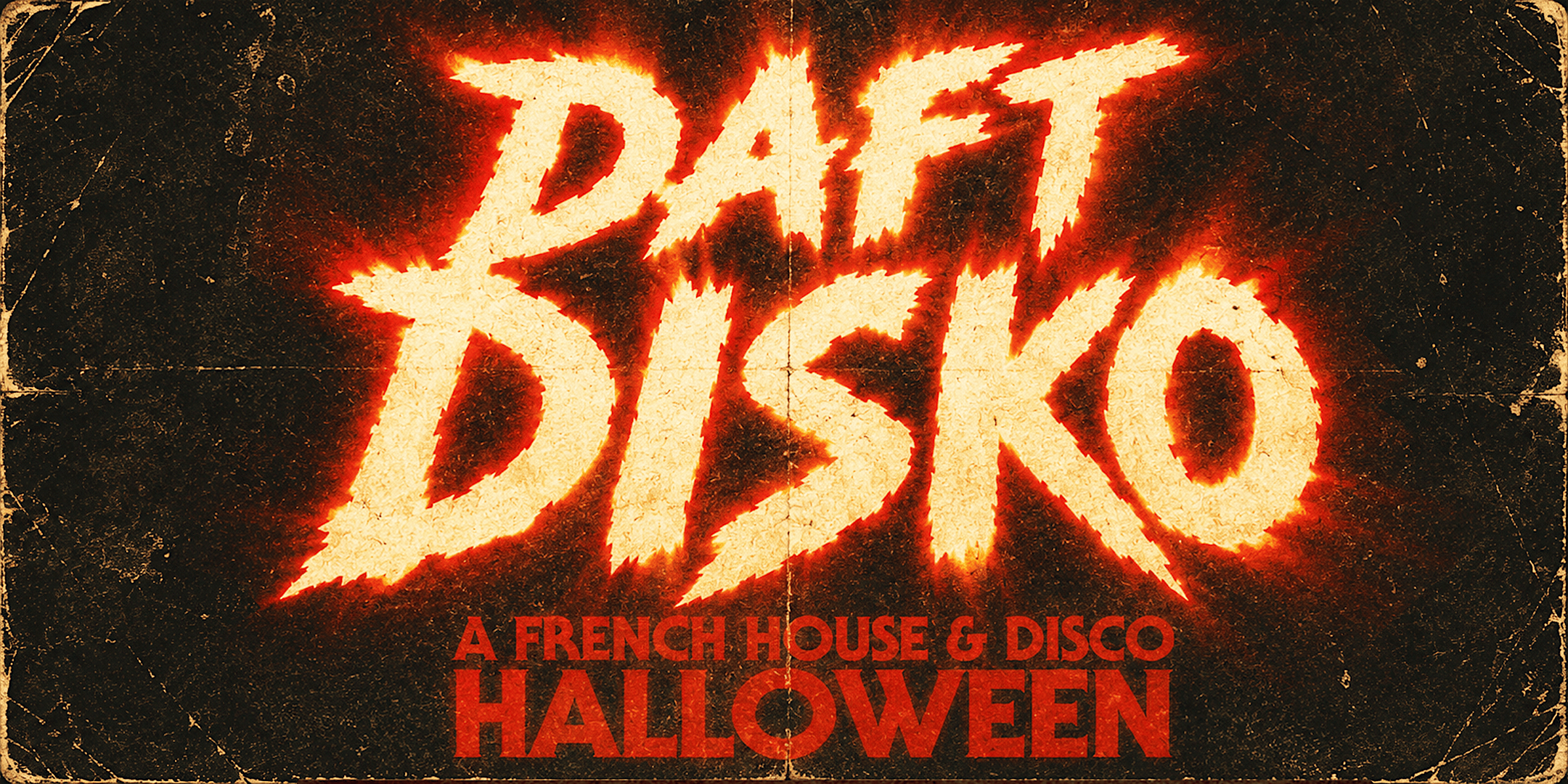 Daft Disko Halloween: Austin