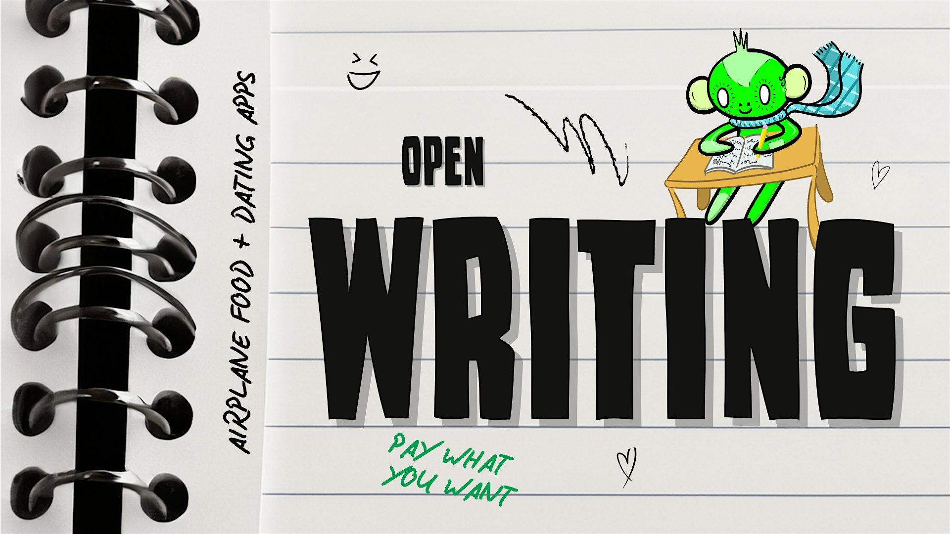 Open Writing Workshop