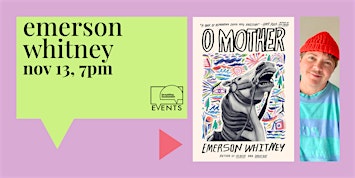 Emerson Whitney: O Mother