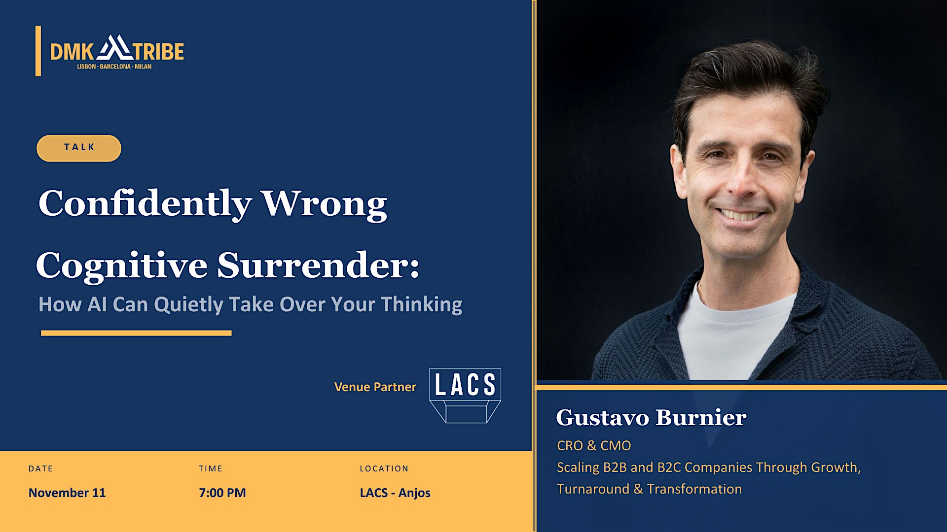 Confidently Wrong: Cognitive Surrender