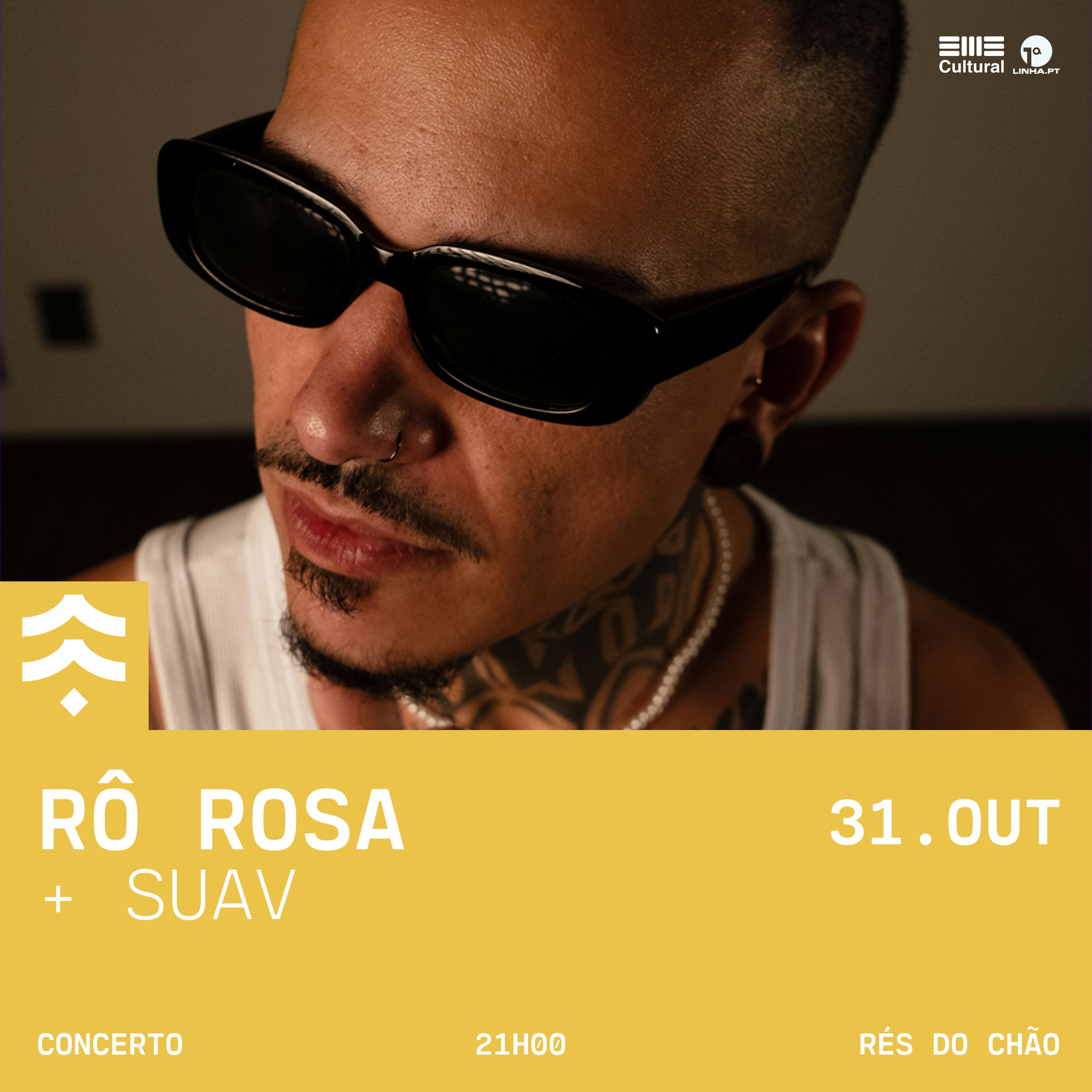Rô Rosa (1ª parte: SUAV) 