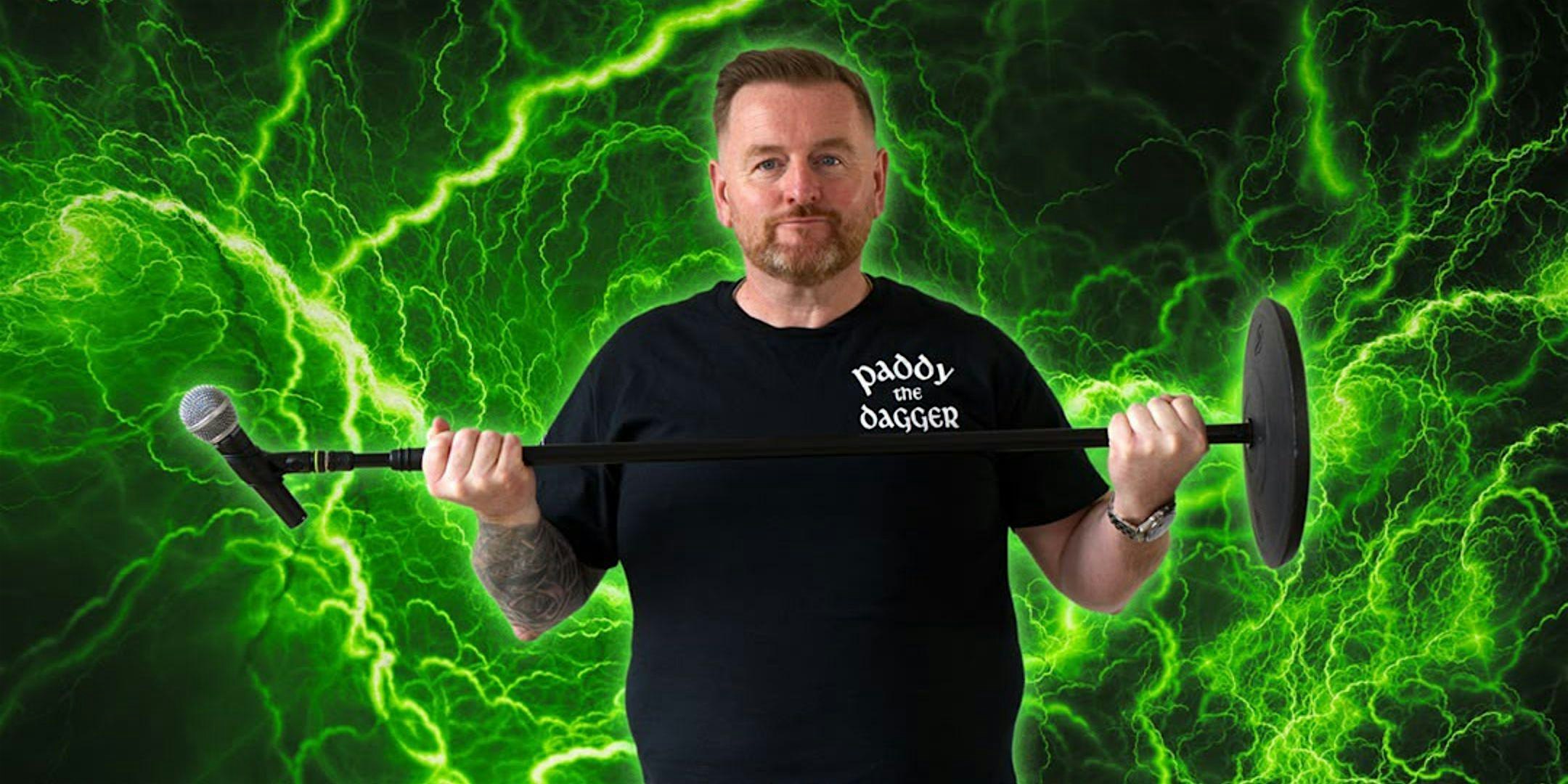 Paddy McDonnell - PADDY POWER FULL | That's Deadly Comedy